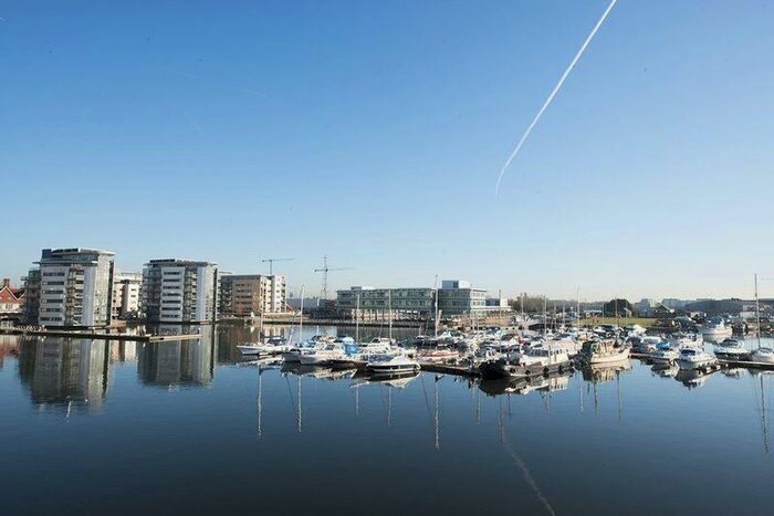 1 Bedroom Apartment To Rent In The Helm, Basin Approach, London, E16