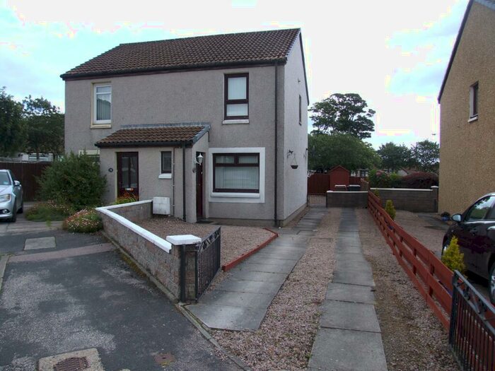 2 Bedroom Semi-Detached House To Rent In Langdykes Drive, Cove Bay, Cove, Aberdeen, AB12