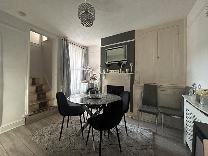 3 Bedroom Terraced House For Sale In Turin Street, Ipswich, Suffolk, IP2