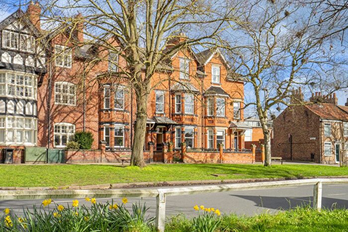 4 Bedroom Town House For Sale In Clifton, York, YO30