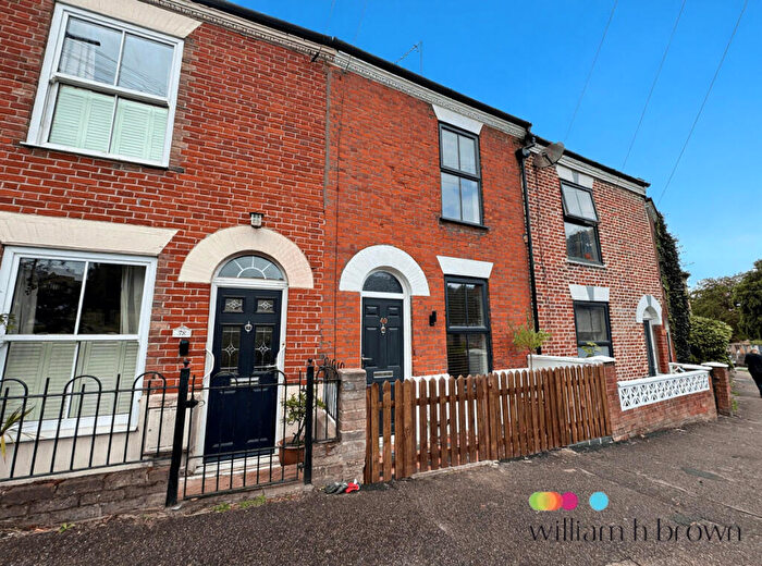 2 Bedroom Terraced House To Rent In Bishop Bridge Road, Norwich, NR1