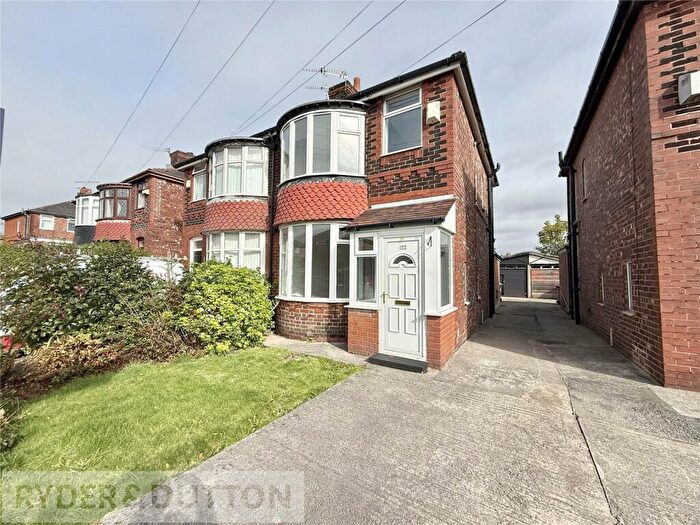 3 Bedroom Semi-Detached House To Rent In Kew Road, Failsworth, Manchester, Greater Manchester, M35