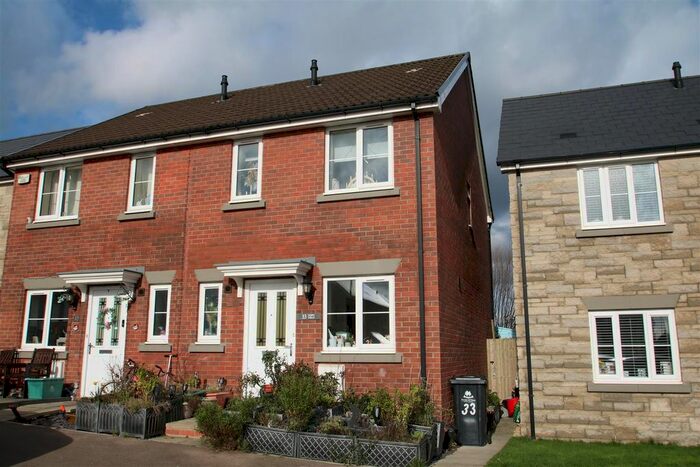 2 Bedroom Semi-Detached House To Rent In Poppy Field, Broadwell, Coleford GL16