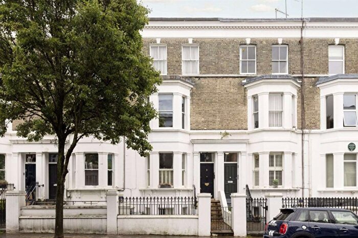 2 Bedroom Flat To Rent In Fernshaw Road, London, SW10
