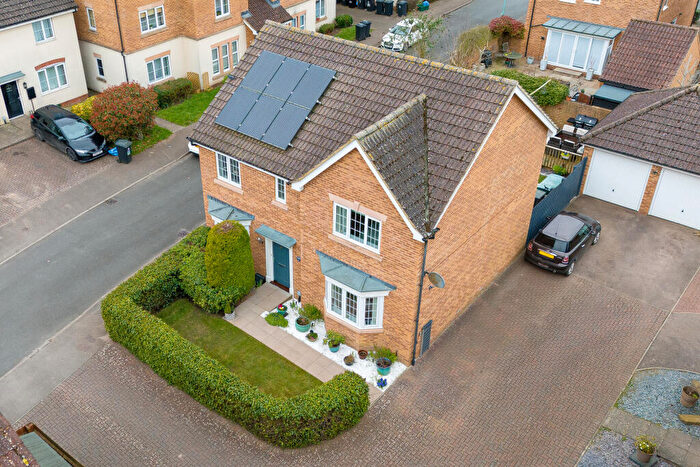 4 Bedroom Detached House For Sale In May Hill View, Newent For Sale, GL18