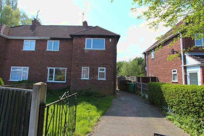 3 Bedroom Semi-Detached House To Rent In Felstead Road, Aspley, Nottingham, NG8