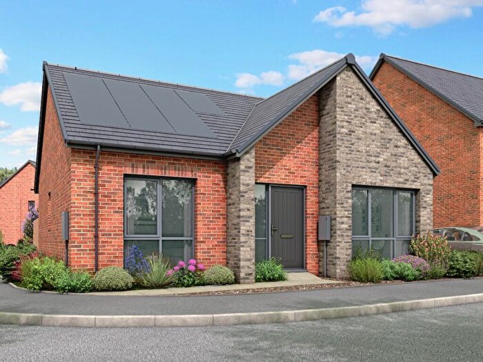 2 Bedroom Detached Bungalow For Sale In Feniscowles, Blackburn, BB2
