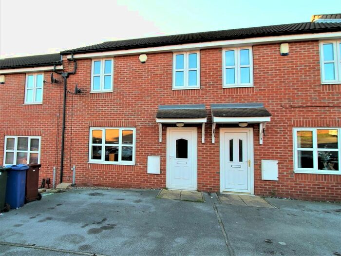 3 Bedroom Terraced House To Rent In Poplar Grove, Lundwood, Barnsley, S71