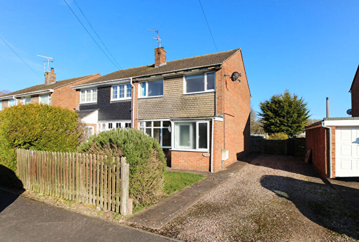 3 Bedroom Semi-Detached House For Sale In Model Village, Southam, CV47