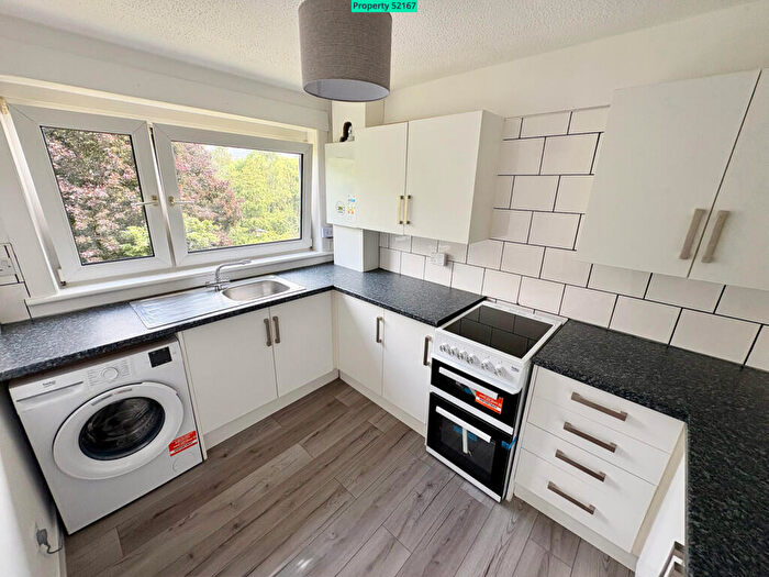 1 Bedroom Flat To Rent In Burnblea Gardens, Hamilton, ML3