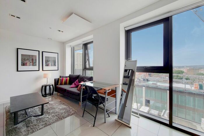 Studio To Rent In Triton Building, Brock Street, NW1