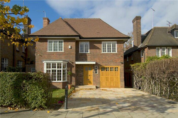 5 Bedroom Terraced House To Rent In Kingsley Way, Hampstead Garden Suburb, N2