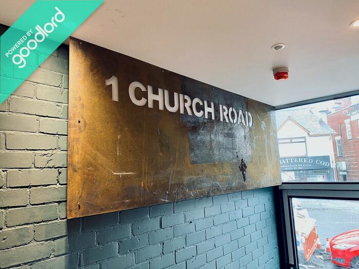 2 Bedroom Flat To Rent In Church Road, Cheadle, SK8