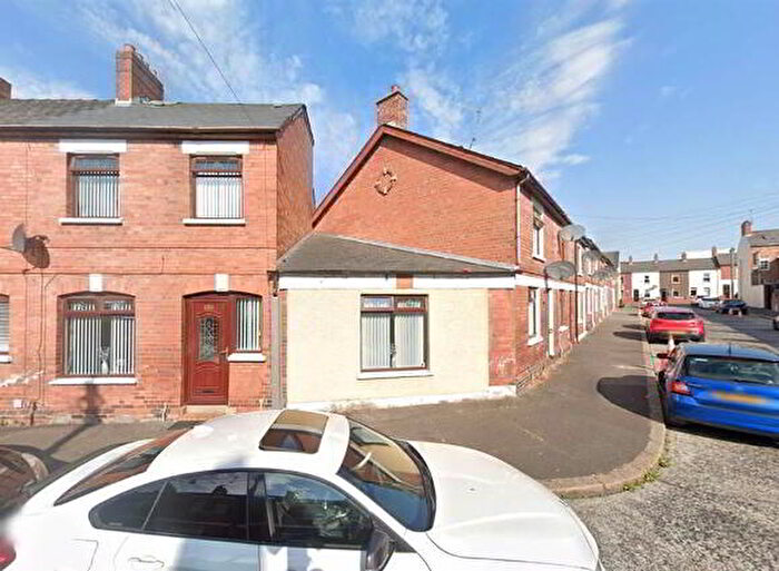 5 Bedroom Terrace House For Sale In Harrogate Street, Belfast, BT12