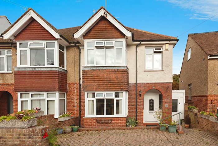 3 Bedroom Semi Detached House For Sale In Upper Glen Road, St. Leonards-On-Sea, TN37