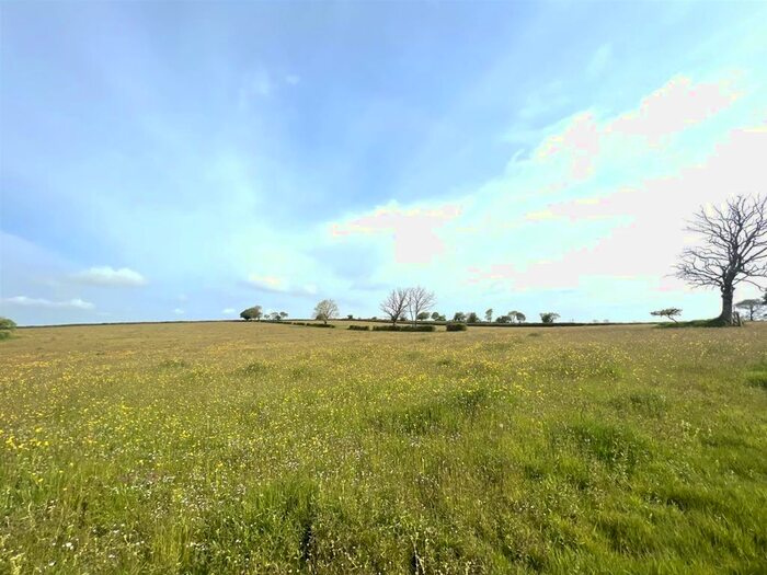 Land For Sale In Trelech, Carmarthen, SA33