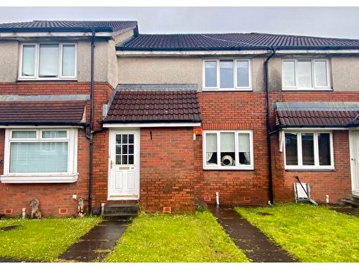 1 Bedroom Flat To Rent In Moorcroft Drive, Airdrie, ML6
