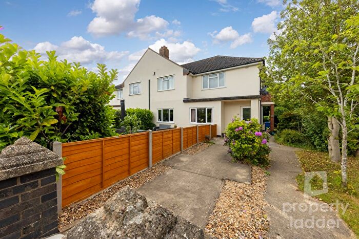 2 Bedroom Flat For Sale In Christopher Close, Norwich, NR1