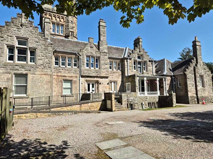 2 Bedroom Flat For Sale In Lesmurdie House, Elgin, Moray, IV30