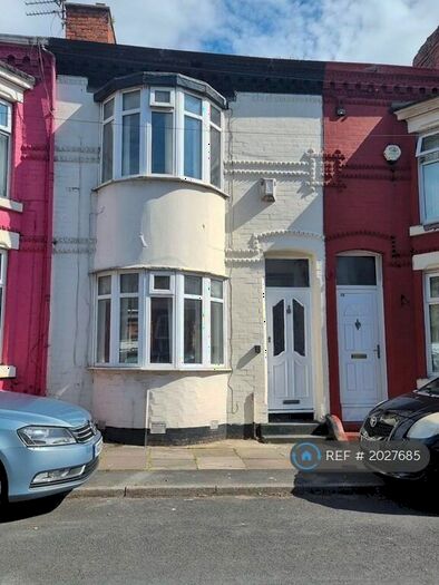 2 Bedroom Terraced House To Rent In Bowden St Bootle, Liverpool, L21