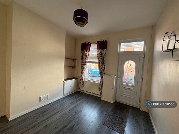 2 Bedroom Terraced House To Rent In Berdmore Street, Stoke-On-Trent, ST4