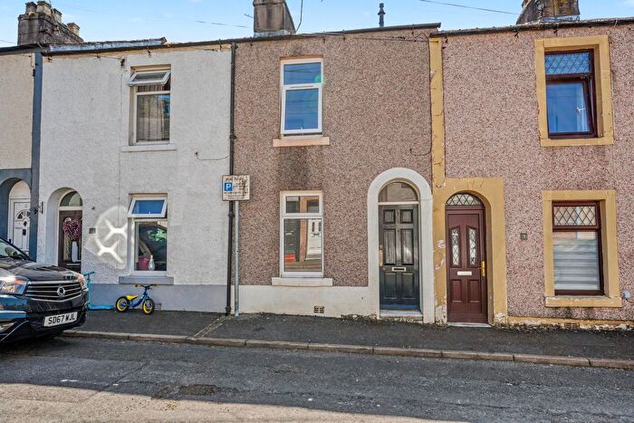 2 Bedroom Terraced House For Sale In Lamport Street, Workington, CA14