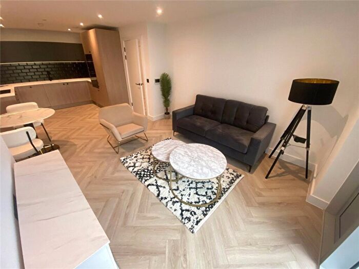 1 Bedroom Apartment To Rent In Bankside Colliers Yard, Bankside Boulevard, Salford, M3
