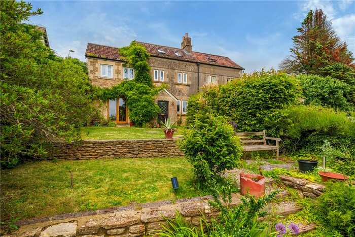 5 Bedroom Semi-Detached House For Sale In Lower Wadswick, Box, Corsham, Wiltshire, SN13