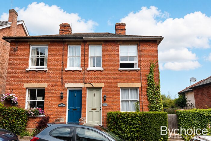 2 Bedroom Semi-Detached House To Rent In Bolton Street, Lavenham, CO10