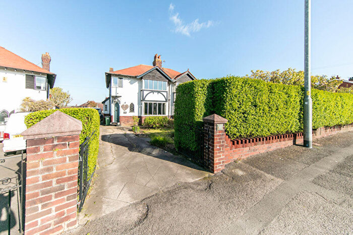 3 Bedroom Semi-Detached House For Sale In No., Highcross Road, Poulton-le-Fylde, Lancs, FY6