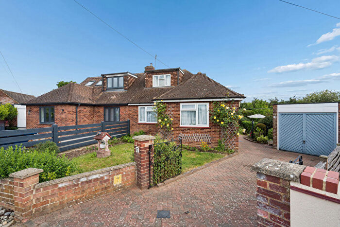 3 Bedroom Semi-Detached Bungalow For Sale In Lower Ridge, Bourne End, SL8
