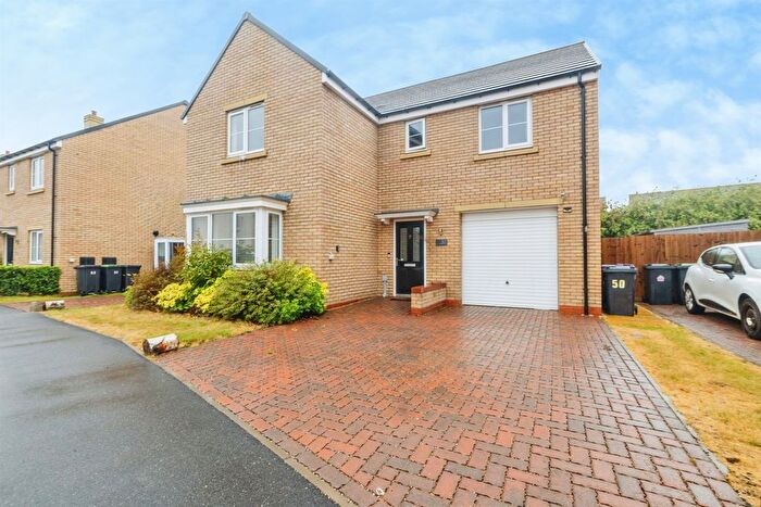 4 Bedroom Detached House For Sale In Shrewsbury Road, Bracebridge Heath, Lincoln, LN4