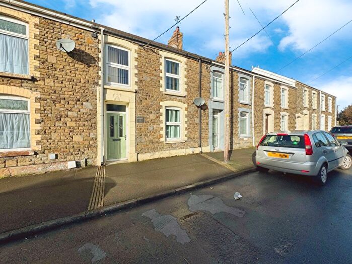 3 Bedroom Terraced House For Sale In Glynllwchwr Road, Pontarddulais, Swansea, West Glamorgan, SA4