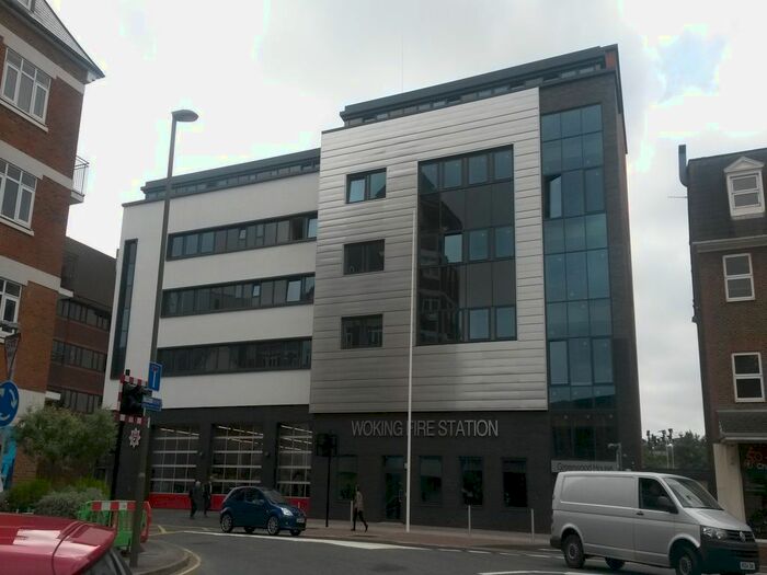 1 Bedroom Studio To Rent In Greenwood House, Goldsworth Road, Woking, Surrey, GU21