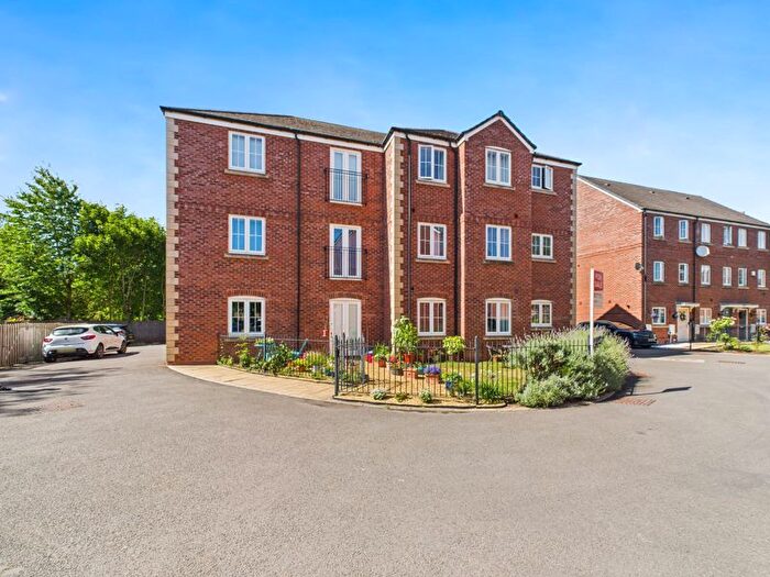 2 Bedroom Flat For Sale In Dukes View, Donnington, Telford., TF2
