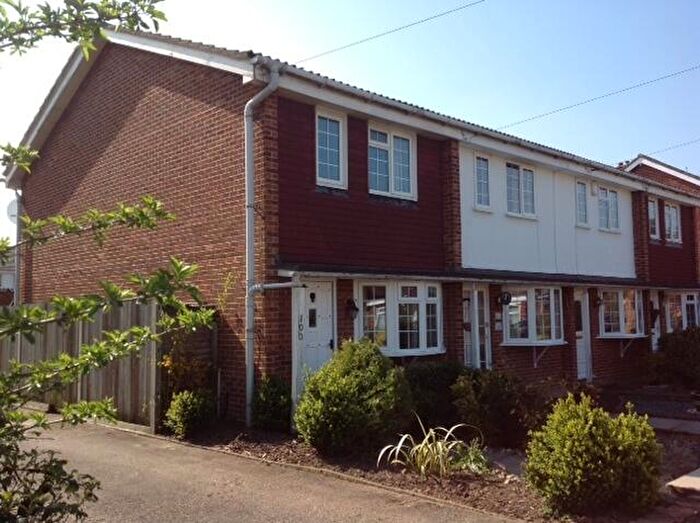 2 Bedroom Semi-Detached House To Rent In Larkspur Way, West Ewell, Epsom, KT19