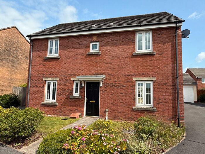 4 Bedroom Detached House To Rent In Rhodfa'r Ceffyl, Kidwelly, SA17