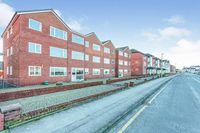 2 Bedroom Apartment To Rent In The Esplanade, Knott End-On-Sea, Poulton-Le-Fylde, Lancashire, FY6
