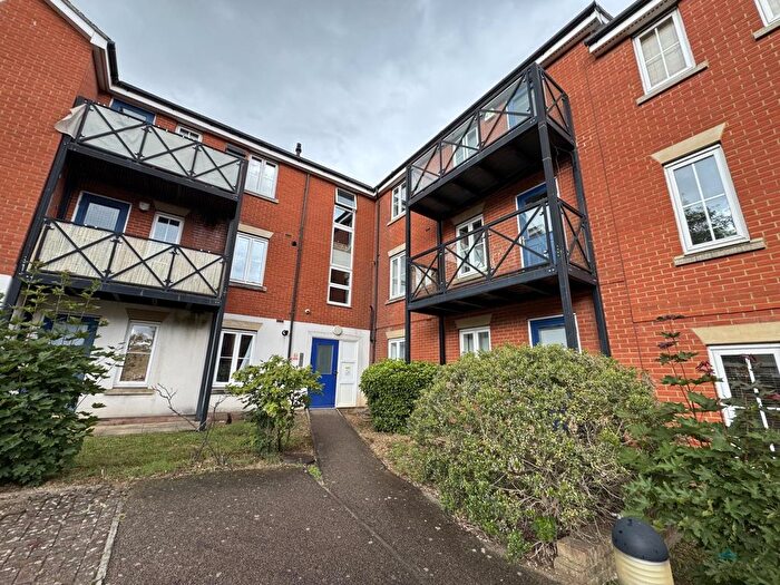 2 Bedroom Flat To Rent In Nacton Court, Hevingham Drive, RM6