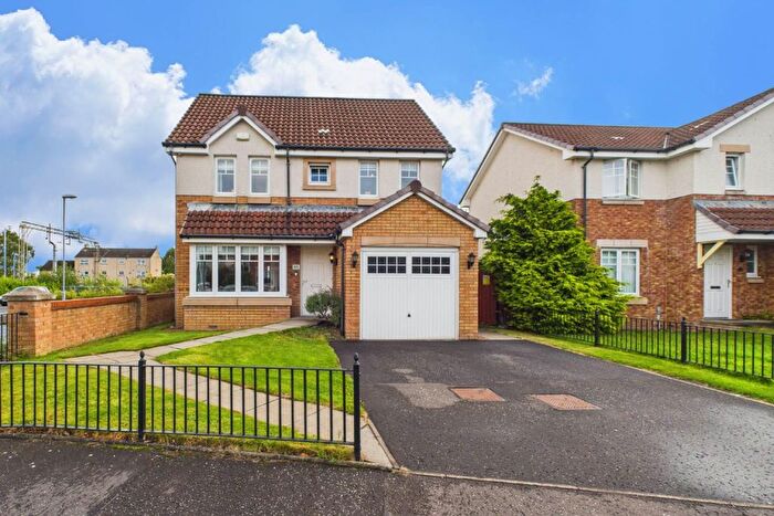 4 Bedroom Detached House For Sale In John Muir Way, Motherwell, ML1