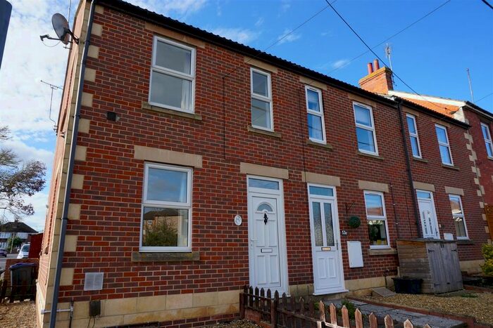 2 Bedroom End Of Terrace House To Rent In Dursley Road, Trowbridge BA14