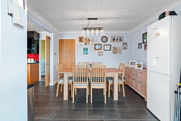 4 Bedroom Detached House For Sale In Orchard Street, Bedworth, CV12