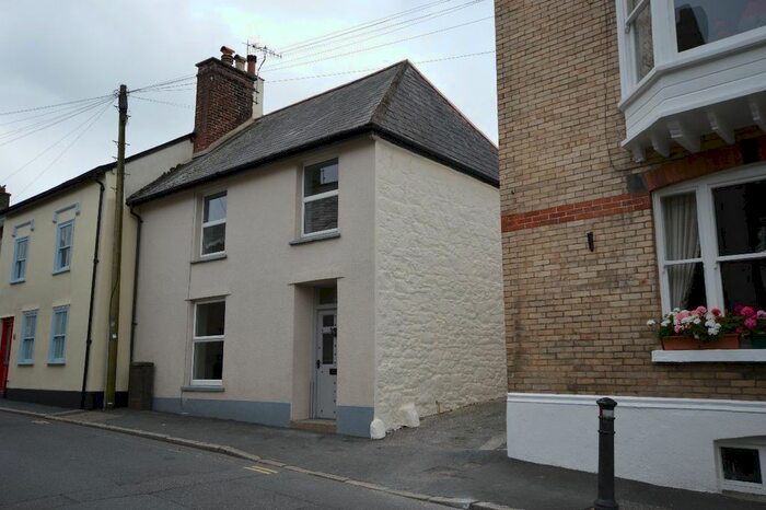 3 Bedroom Terraced House To Rent In Ford Street, Moretonhampstead, Newton Abbot, TQ13