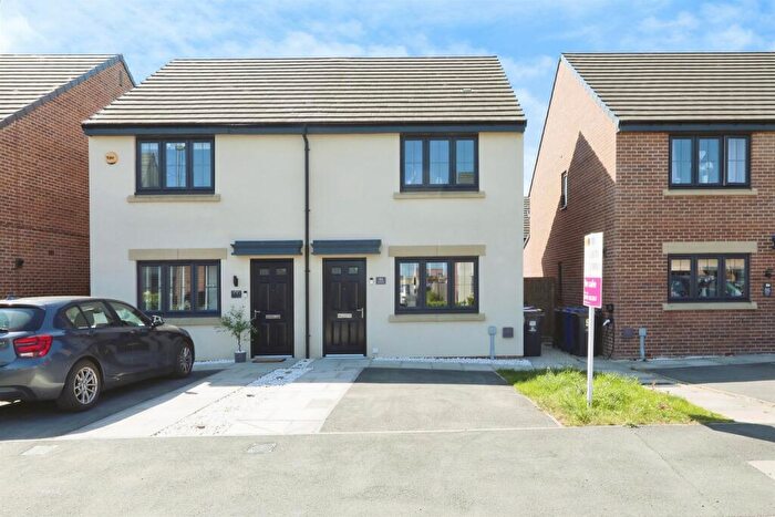 2 Bedroom Semi Detached House For Sale In School Street, Thurnscoe, Rotherham, S63