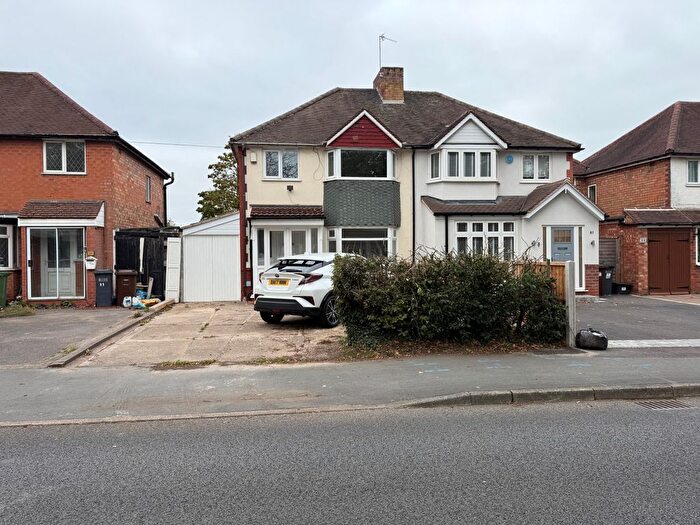 3 Bedroom Detached House To Rent In Damson Lane, Solihull, B92