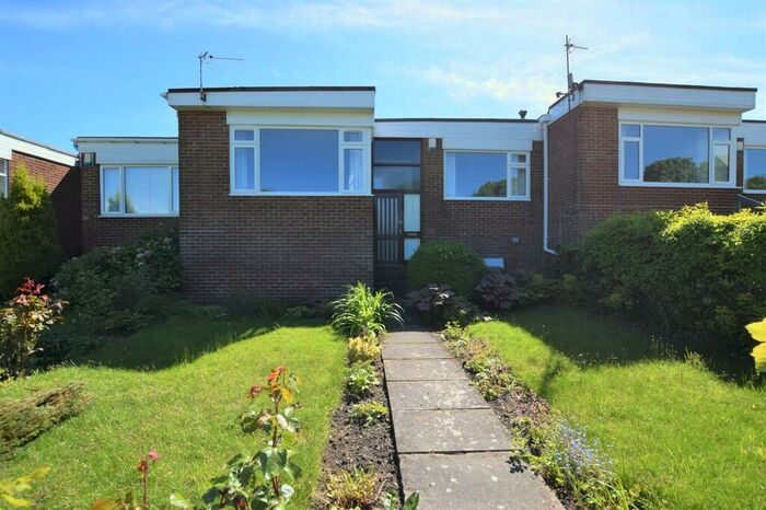 3 Bedroom Terraced Bungalow To Rent In St. Helier Way, East Stanley, DH9