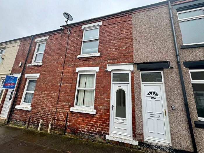 2 Bedroom Terraced House To Rent In Cumberland Street, Darlington, DL3