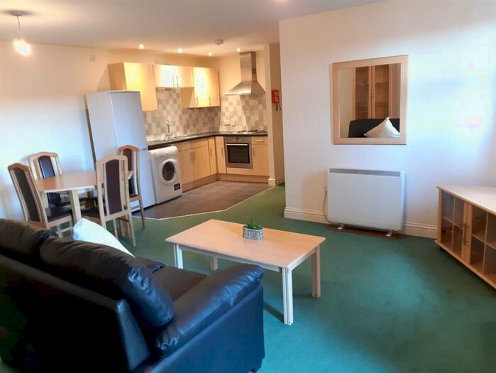 1 Bedroom Flat To Rent In Flat Church View, Orange Grove, Wisbech, PE13