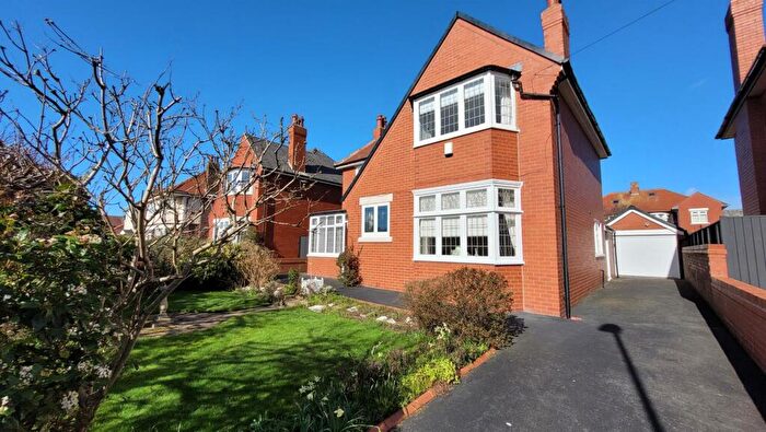 3 Bedroom Detached House For Sale In Newbury Road, Lytham St. Annes, FY8