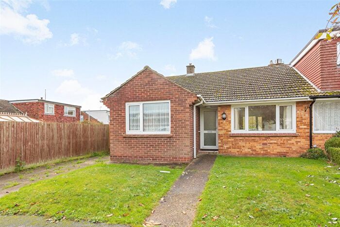 2 Bedroom Semi-Detached Bungalow For Sale In Pineside Road, Littlebourne, Canterbury, CT3
